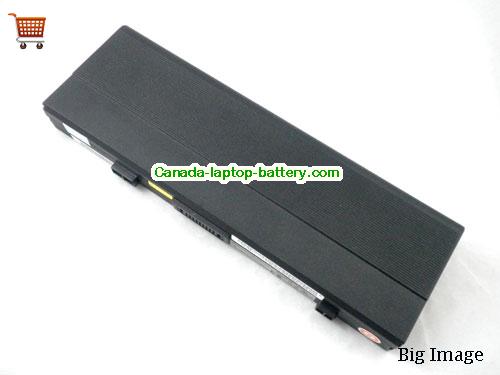 ASUS F6H Replacement Laptop Battery 6600mAh 11.1V Black Li-ion