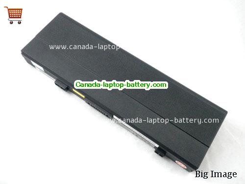 ASUS A31-F9 Replacement Laptop Battery 6600mAh 11.1V Black Li-ion