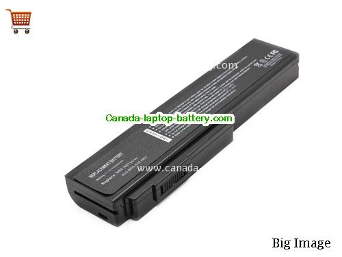 ASUS L062066 Replacement Laptop Battery 5200mAh 11.1V Black Li-ion