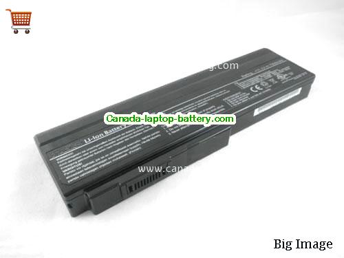 ASUS A32-M50 Replacement Laptop Battery 7800mAh 11.1V Black Li-ion