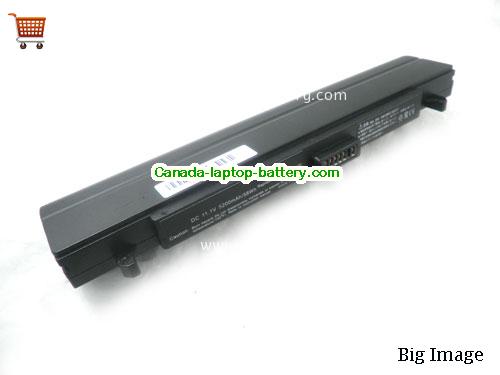 ASUS 90-NH01B2000 Replacement Laptop Battery 4400mAh 11.1V Black Li-ion