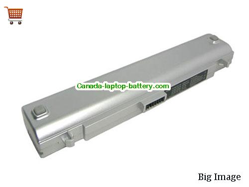 ASUS 90-NBR2B1000 Replacement Laptop Battery 4400mAh 11.1V Silver Li-ion