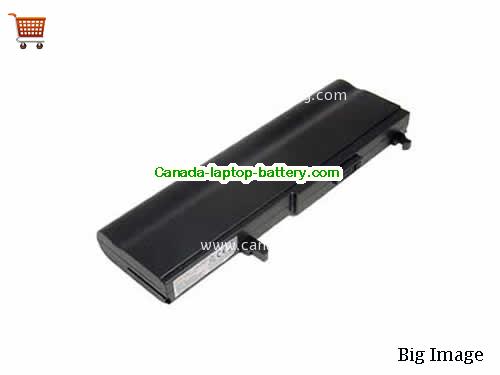 ASUS 90-NE51B2000 Replacement Laptop Battery 6600mAh 11.1V Black Li-ion