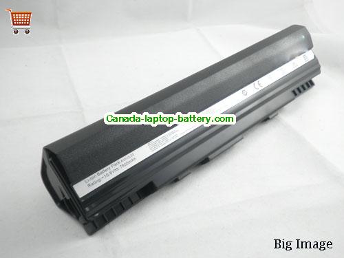 Canada 9-Cell Asus A32-UL20, Eee PC 1201N, UL20, UL20A Replacement Laptop Battery 10.8V