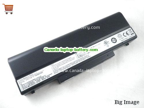 ASUS A32-S37 Replacement Laptop Battery 7800mAh 11.1V Black Li-ion