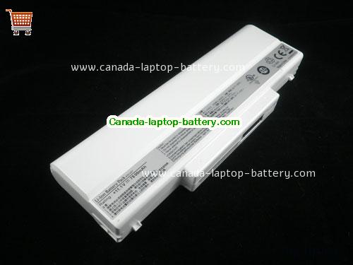 ASUS A32-S37 Replacement Laptop Battery 7800mAh 11.1V White Li-ion