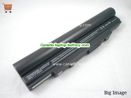 ASUS U20A-B1 Replacement Laptop Battery 5200mAh, 47Wh  11.1V Black Li-ion