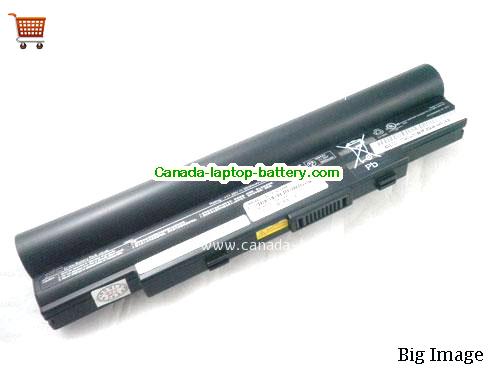 ASUS U80F Replacement Laptop Battery 5600mAh 11.25V Black Li-ion