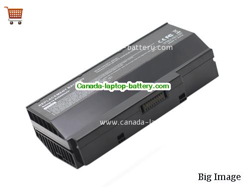 ASUS G53 Series Replacement Laptop Battery 5200mAh 14.6V Black Li-ion