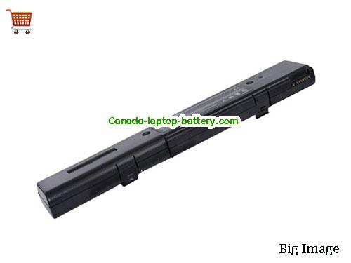 ASUS L5000GX Replacement Laptop Battery 4400mAh 14.8V Black Li-ion