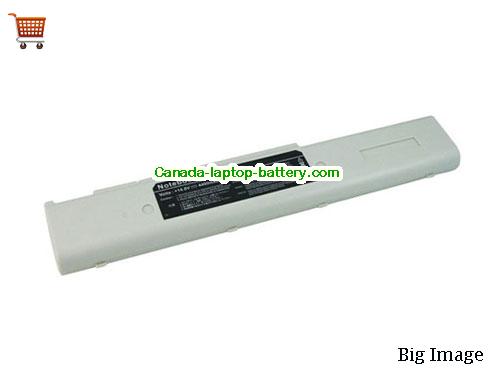 Canada ASUS A42-L5,90-N7P1B1100,Asus L5 Series,Asus L55 Series Laptop Battery 4400AH 14.8V