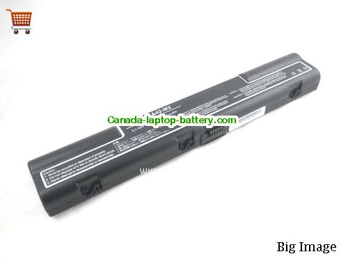 ASUS L3420 Replacement Laptop Battery 4400mAh 14.8V Black Li-ion