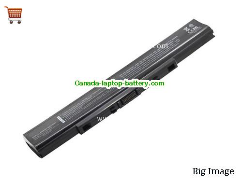 ASUS X35KB815SG Replacement Laptop Battery 5200mAh 14.4V Black Li-ion