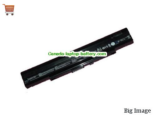 ASUS A42-UL50 Replacement Laptop Battery 2200mAh 14.4V Black Li-ion