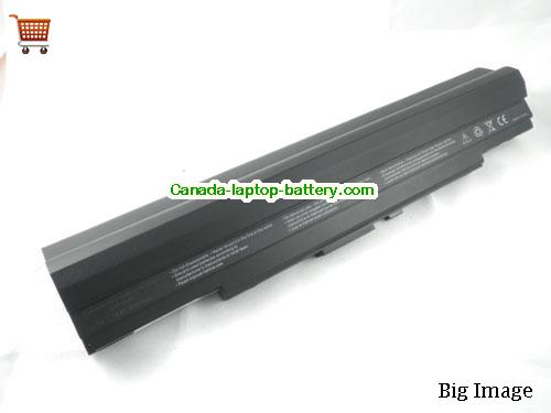 ASUS A42-UL50 Replacement Laptop Battery 6600mAh 14.8V Black Li-ion