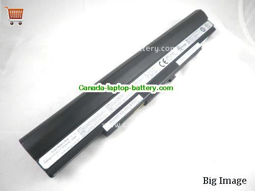 Genuine ASUS PL30JT-R0112X Battery 5600mAh, 15V, Black , Li-ion