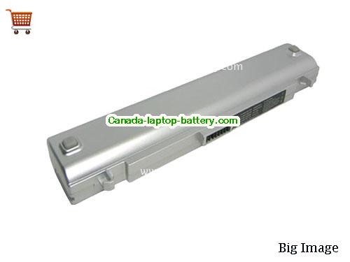 ASUS S5NBTW1B Replacement Laptop Battery 2400mAh 11.1V Silver Li-ion