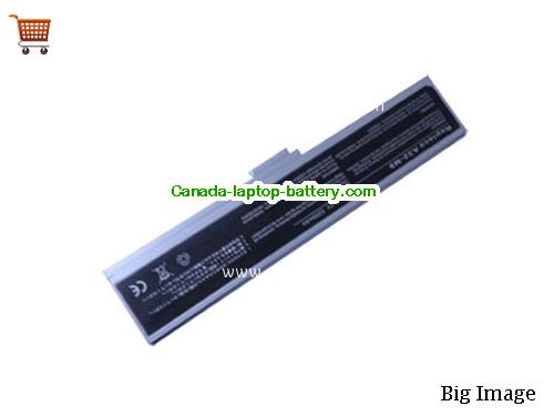 ASUS 70-NDQ1B2000 Replacement Laptop Battery 4400mAh 11.1V white Li-ion