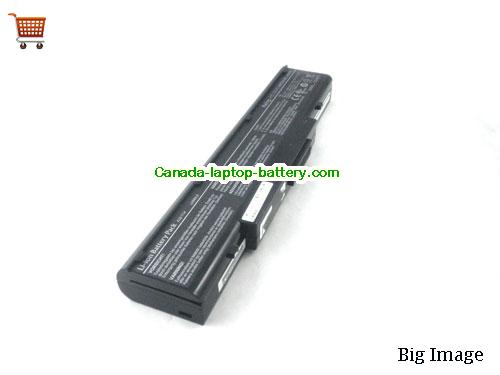 Canada Replacement Laptop Battery for  BENQ R45,  Black, 4400mAh 11.1V