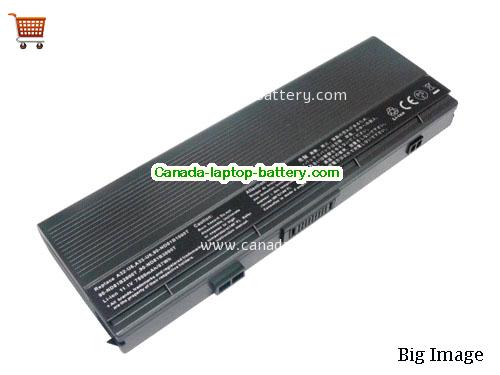 ASUS 90-NFD2B2000T Replacement Laptop Battery 7800mAh 11.1V Black Li-ion