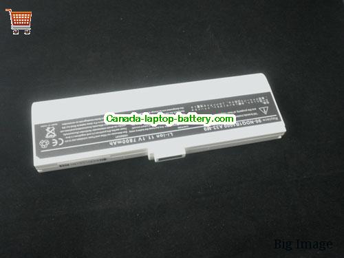 Canada ASUS A32-M9 laptop battery 9cells 7800mah white