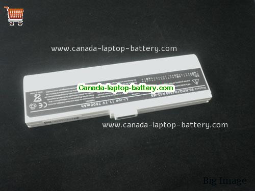 ASUS M9A Replacement Laptop Battery 7800mAh 11.1V White Li-ion