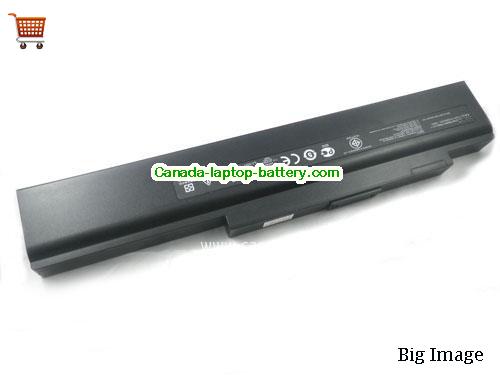 ASUS 70-NQ91B1000PZ Replacement Laptop Battery 4400mAh 14.8V Black Li-ion