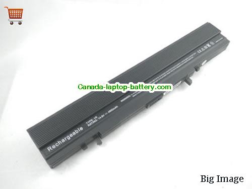 ASUS V6000V series Replacement Laptop Battery 4400mAh 14.8V Black Li-ion