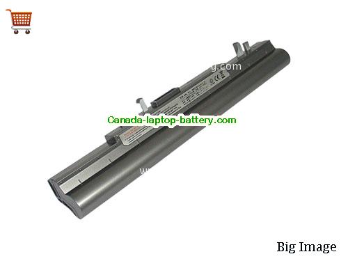 ASUS 90-NCA1B2000 Replacement Laptop Battery 2400mAh 14.8V Grey Li-ion