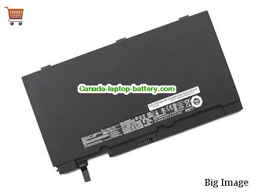 Genuine ASUS B31N1507 Battery 48Wh, 11.4V, Black , Li-lion