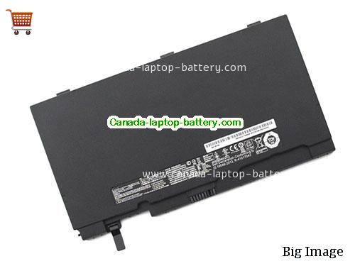 Genuine ASUS P5403U Battery 48Wh, 11.4V, Black , Li-lion