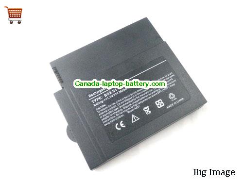 ASUS PWBP001/S1 Replacement Laptop Battery 3600mAh 11.1V Black Li-ion