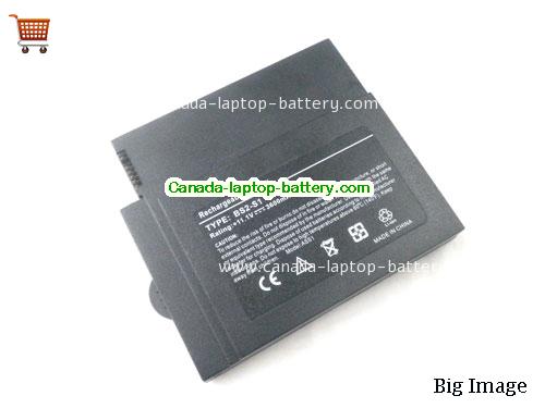 ASUS S1000N Replacement Laptop Battery 3600mAh 11.1V Black Li-ion