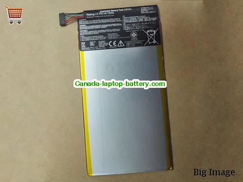 Genuine ASUS Memo Pad Me102 Battery 5000mAh, 19Wh , 3.75V, Black , Li-Polymer
