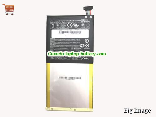 Genuine ASUS C11P1414 Battery 4170mAh, 16Wh , 3.7V, Black , Li-Polymer