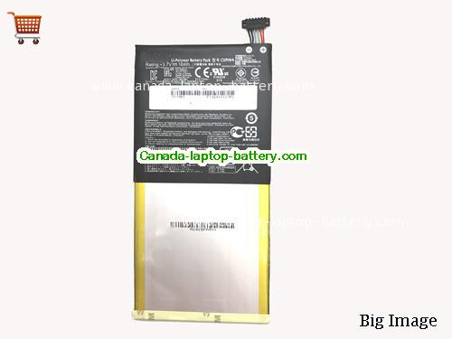 Canada ASUS C11P1414 Battery Pack 3.7V 4170mAh 16Wh