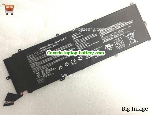 Genuine ASUS Padfone Station P05 Battery 6320mAh, 24Wh , 3.8V, Balck , Li-Polymer