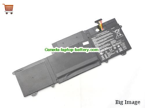 Canada Genuine C23-UX32 Battery for ASUS VivoBook U38N Zenbook UX32 UX32VD UX32A