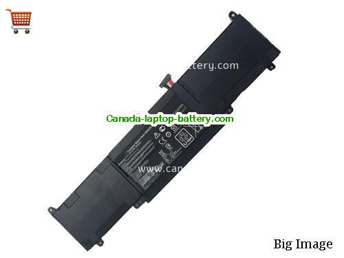 ASUS UX303UA-R4155T Replacement Laptop Battery 4400mAh, 50Wh  11.31V Black Li-ion