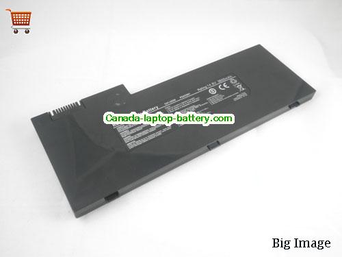 ASUS ux50v-xx004c Replacement Laptop Battery 2500mAh 14.8V Black Li-Polymer