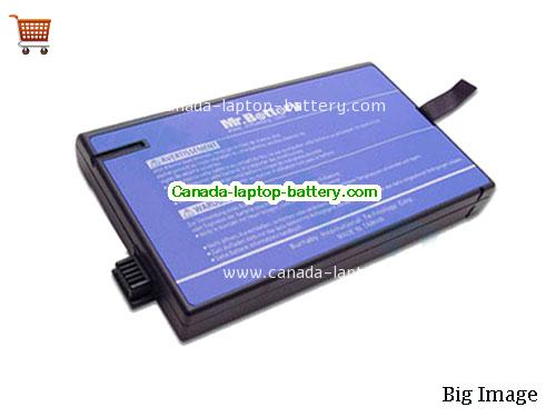 ASUS 90-N10BT1220 Replacement Laptop Battery 6600mAh 10.8V Black Li-ion