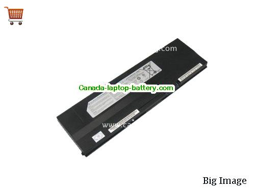 Genuine ASUS T101MT-EU17-BK Battery 4900mAh, 36Wh , 7.3V, Black , Li-ion