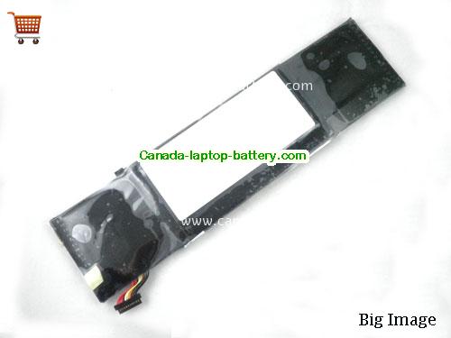 ASUS AP31-1008HA Replacement Laptop Battery 2900mAh 10.95V Grey Li-ion