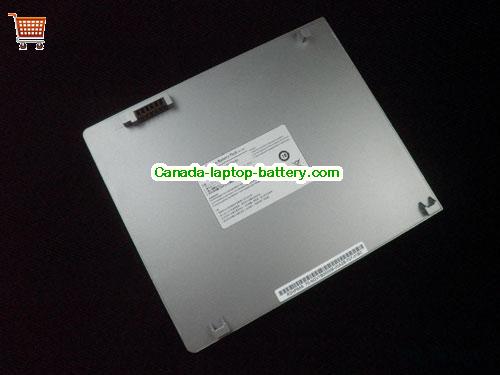ASUS A22-R2 Replacement Laptop Battery 3430mAh 7.4V Sliver Li-ion