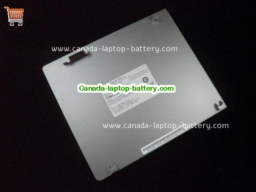 ASUS A22-R2 Replacement Laptop Battery 3430mAh 7.4V Sliver Li-ion