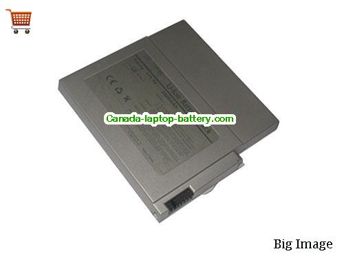 ASUS S8 Series Replacement Laptop Battery 3600mAh 11.1V Grey Li-ion