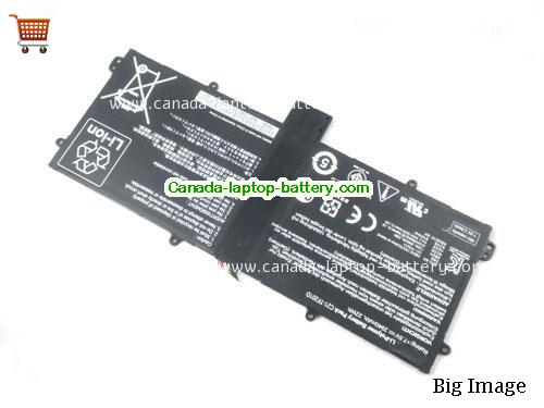 Genuine ASUS C21-TF201D Battery 2940mAh, 22Wh , 7.5V, Black , Li-ion