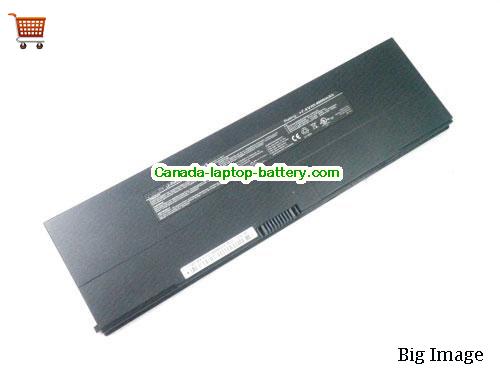 ASUS Eee PC S101 Replacement Laptop Battery 4900mAh 7.4V Black Li-ion