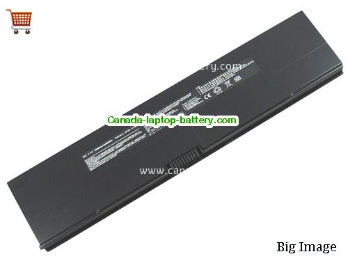 ASUS EPCS101-BPN003X Replacement Laptop Battery 4900mAh 7.4V Black Li-ion