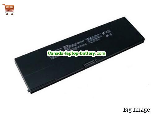 ASUS Eee PC S101 Replacement Laptop Battery 9800mAh 7.4V Black Li-ion